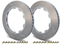 D1-216SR - GiroDisc 2-Delad Bromsskiva Slityta (Höger)